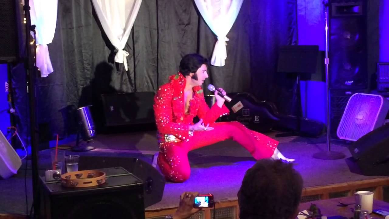 Promotional video thumbnail 3 for Elvis John