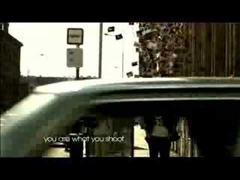 Collection of Sony Cybershot Ads 'You are What You Shoot'