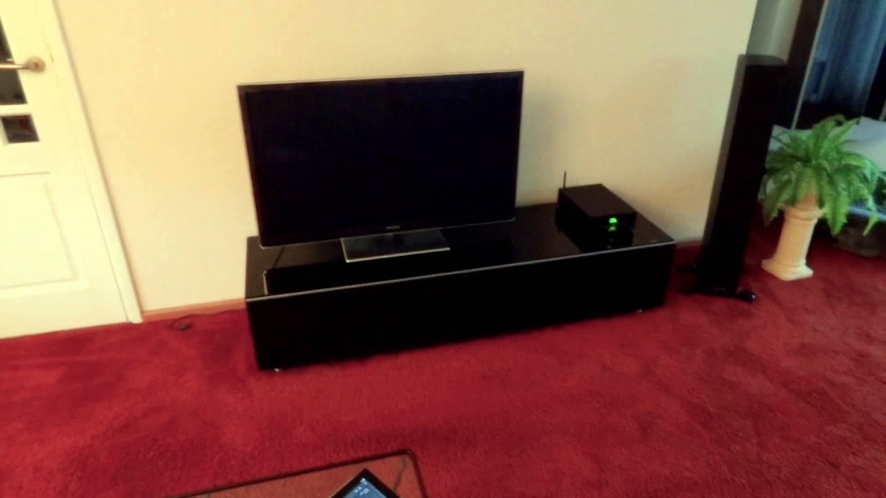Naim UnitiQute2 / Audio Physic Spark