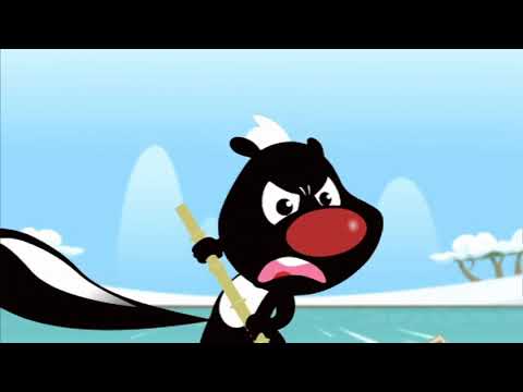 Skunk Fu S01E20 The Art of Turtle Watching