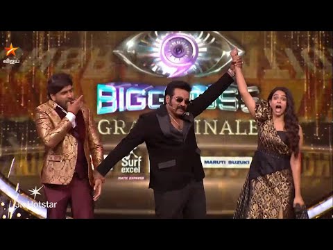 Bigg Boss Tamil Season 9 | 18th January 2026 - Grand Finale Unseen Promo