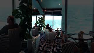 P&O Pacific Encounter Deck 18 Altitude