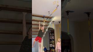 Home Ninja Showdown! Can this warrior conquer his own brutal course?