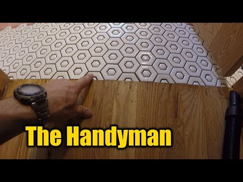 YouTube video about: Can a handyman remodel a bathroom?