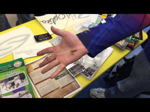 Tying King Mackerel Live Bait Rig