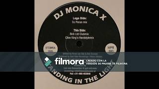 Monica X - Standing In The Light (Dj Peran Mix)