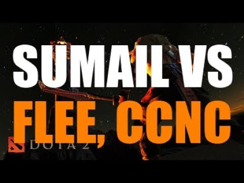 Sumail [Lycan] No Mercy to FLee, CCnC | 4-0 K-D | Allies mason | Dota 2 Pro Gameplay!