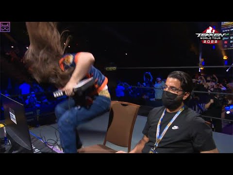 The CRAZIEST Set of Tekken! Joka vs Super Akouma CEO Top 8