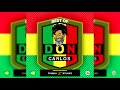 BEST OF DON CARLOS ROOTS REGGAE MIX BY SELECTOR STABBAH NI MWAKI X MC SKYLARKS