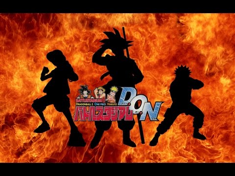 Battle Stadium D.O.N Intro (Custom Voices)