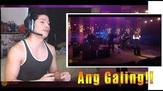 Morissette Amon - I Wanna Know What Love Is - RandomPHDude Reaction