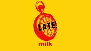 Late! Pocketwatch - Milk (1991 Dave Grohl Demo)