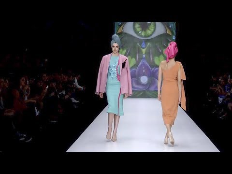 Dasha Gauser | Spring Summer 2018 Full Fashion Show | Exclusive