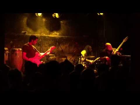 Mark Lettieri Trio at XOYO London