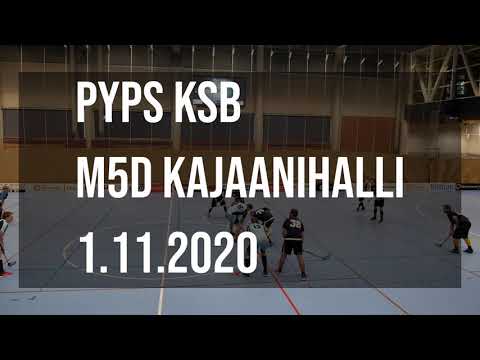 M5D: PyPS KSB 1.11.2020