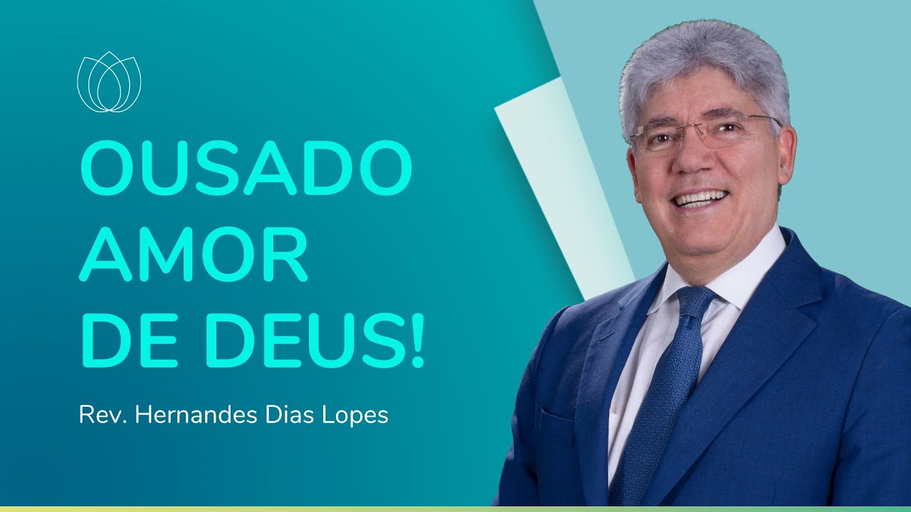 ISAÍAS 53 | Rev. Hernandes Dias Lopes | IPP
