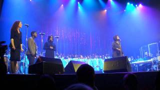 Cece Winans 11-11-11 Paris