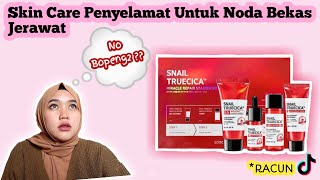 Download lagu Unboxing Skin Care Korea - SOME BY MI SNAIL TRUECICA mp3