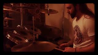 Rehearsal DrumCam : Phobos (Aeternus - Burning the shroud)