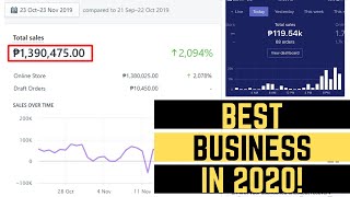 4 SECRET TIPS ON HOW TO SELL ON SHOPIFY IN THE PHILIPPINES 2020 (EARN WHILE YOU SLEEP!)