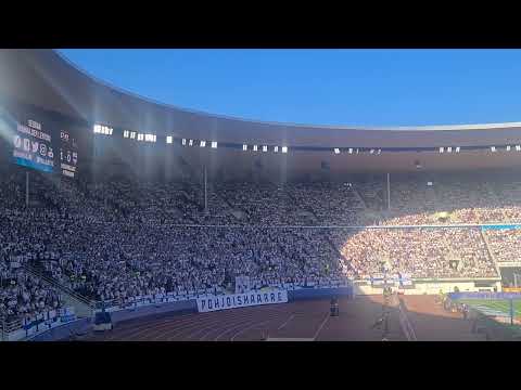 Glen Kamara, sulavaa liike lanteiden: Huuhkajat-San Marino (6/2023)