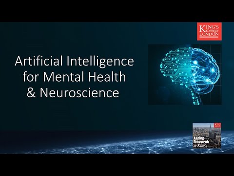 Artificial Intelligence for Mental Health and Neuroscience