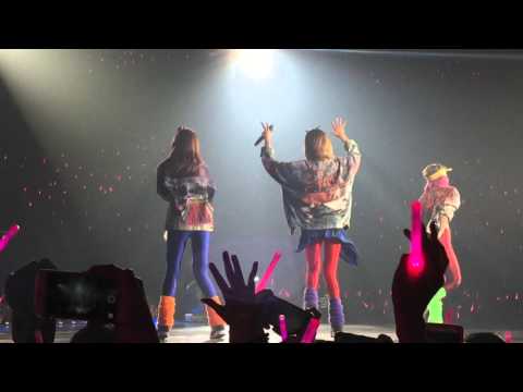 [Fancam] 160130 SNSD SHY - PUSH IT!! @ Phantasia Concert Live in BKK