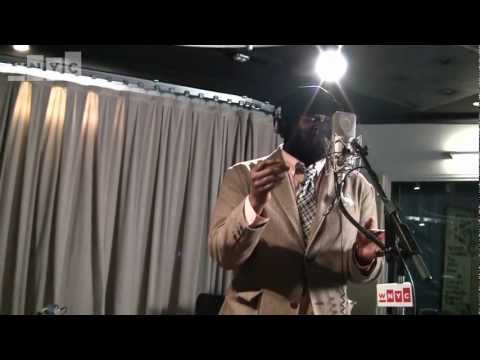 Gregory Porter "On My Way To Harlem" Live on Soundcheck