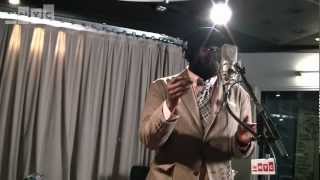 Gregory Porter "On My Way To Harlem" Live on Soundcheck
