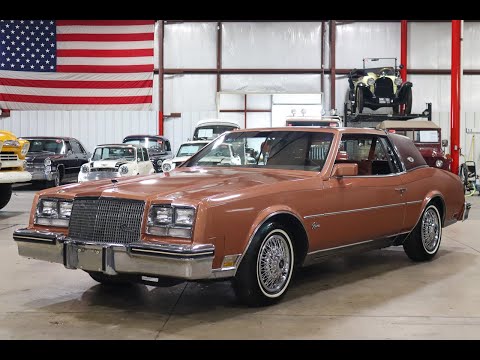 1982 Buick Riviera (CC-1577735) for sale in Kentwood, Michigan
