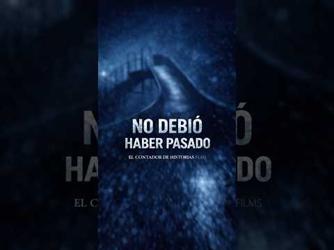 Historia Real | No debió haber pasado | #historiasreales #andrescorral