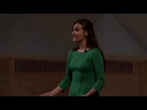 A Punishing Principle | Casey Wanna | TEDxMiddlebury