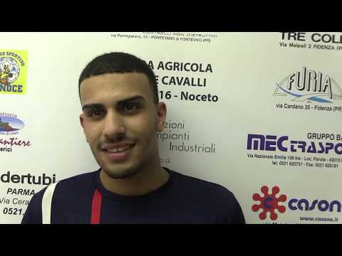 4° Torneo Juniores Emiliagol - Noceto - Montanara 4-1