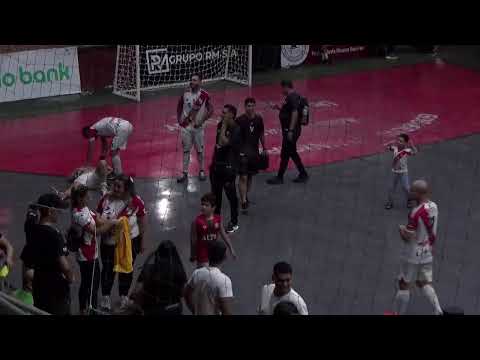 Emisión en directo de Guairá Deportes