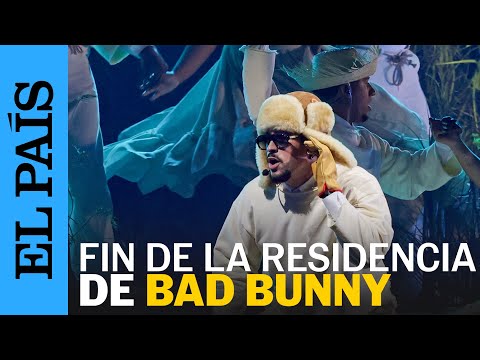 BAD BUNNY convierte su 'casita' en legado: de los artistas invitados al impacto económico | EL PAÍS