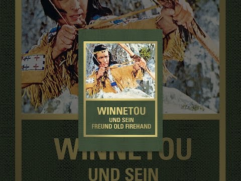 Karl May: Winnetou und sein Freund Old Firehand
