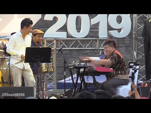 Bali Lounge - Menghujam Jantungku @ Prambanan Jazz 2019 [HD]