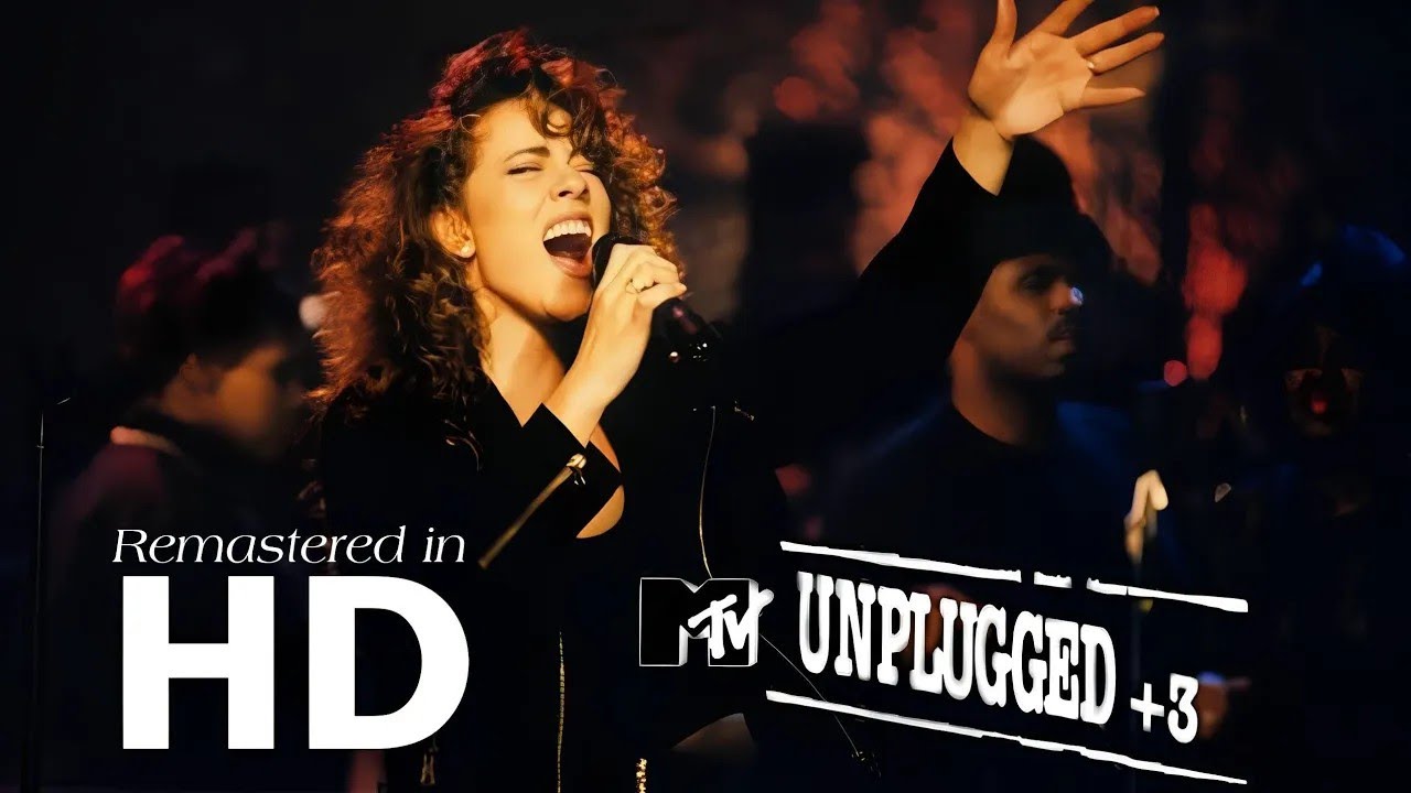 Mariah Carey - Live, 1992