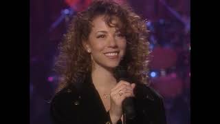 Mariah Carey - Live, 1992 [Remastered In HD]
