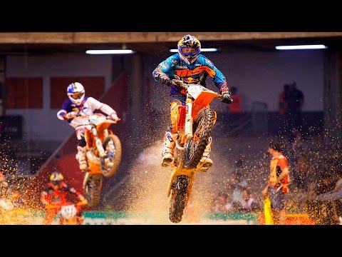 SuperEnduro Highlights: Brazil | FIM SuperEnduro World Championship 2016