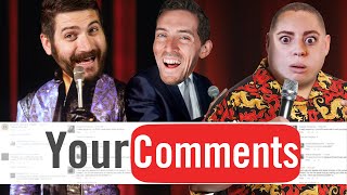 Joke's On Us - Funhaus Comments #135 (Open Haus Edition)