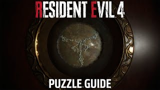Resident Evil 4 Remake Crystal Marble Door Puzzle Guide