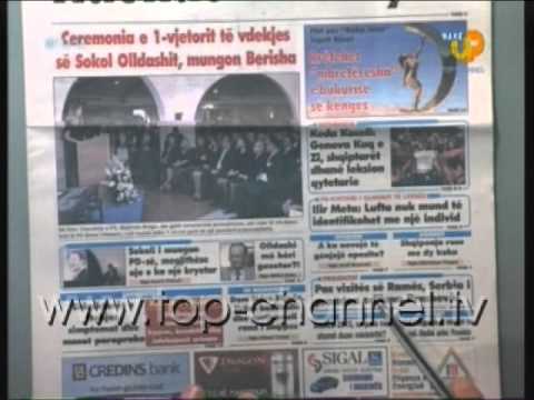 Wake Up, 21 Nentor 2014, Pjesa 1 - Top Channel Albania - Entertainment Show