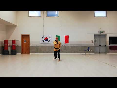 Final - Rodolfo Pasquini - Dan U65 M - ITA - VKWPC20