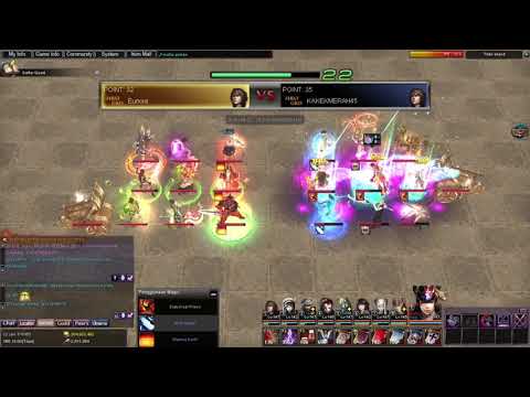 Grand Championship • Titan 06-06-2021 3PM • Eunoia vs KAKEKMERAH45 • Atlantica Rebirth Indonesia