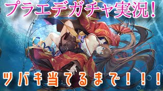 レッドプライドオブエデン実況！#1 新キャラツバキちゃん引くまでガチャるんるん〜♪