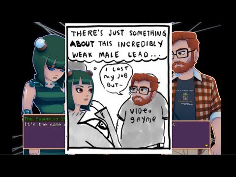 YIIK: Alex and Every Woman in the Game in 32 Seconds