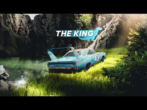 Strip "The King" Weathers Abandoned Animation