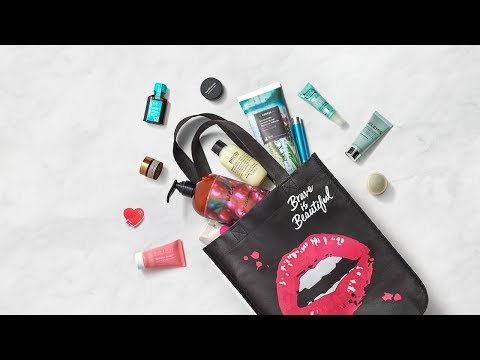 QVC, HSN, and CEW Team Up for “Beauty with Benefits”