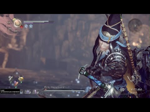 Nioh 2 Remastered - The Complete Edition Ren hayabusa first try got both skill